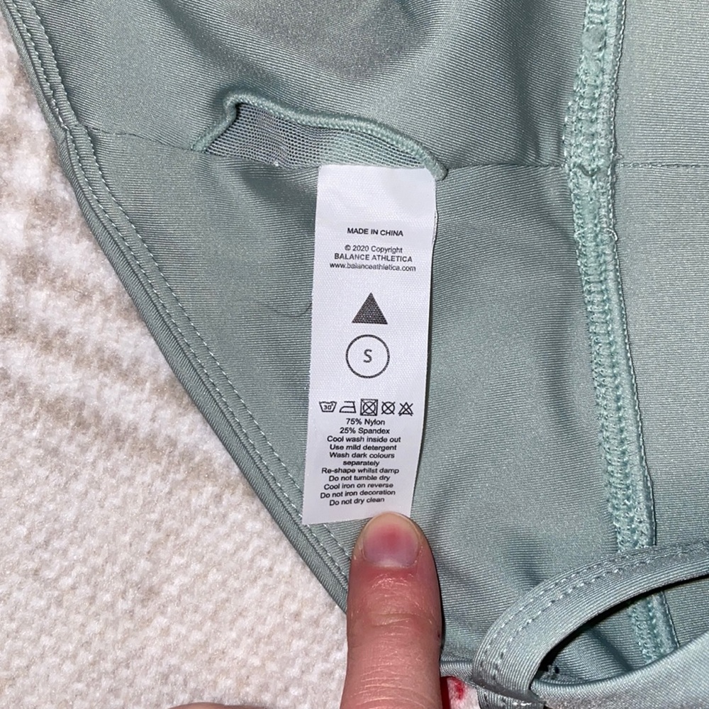 Balance Athletica (Vitality) Quest Bra - Picture 5 of 7
